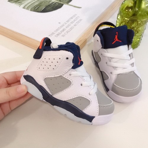 Jordan 6 kids shoes-008