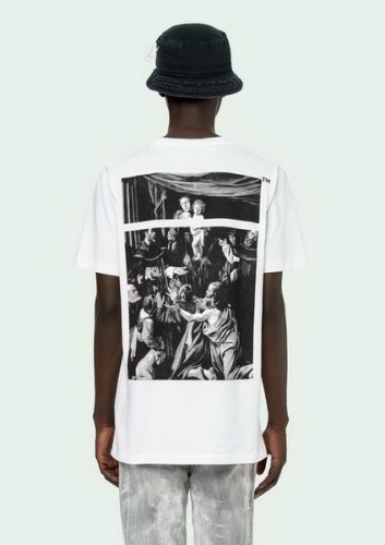 Off white t-shirt men-121(M-XXL)