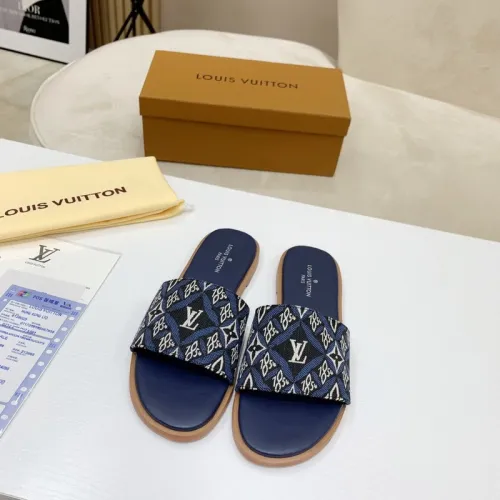 LV women slippers AAA-287