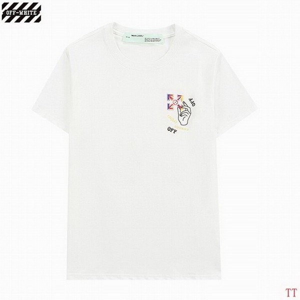 Off white t-shirt men-929(S-XXL)