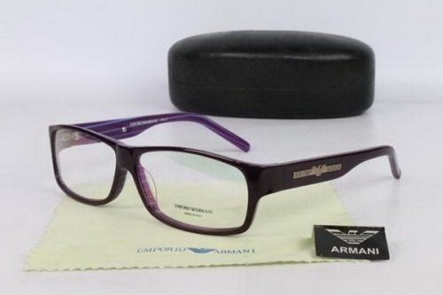 Armani Plain Glasses AAA-019