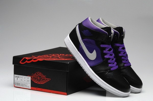 Air Jordan 1 shoes AAA-043