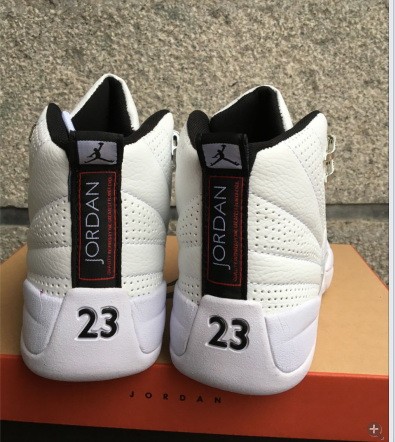 Air Jordan 12 shoes AAA-026