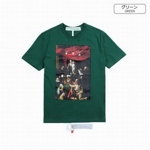 Off white t-shirt men-734(S-XL)