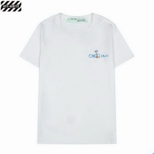 Off white t-shirt men-1201(S-XXL)