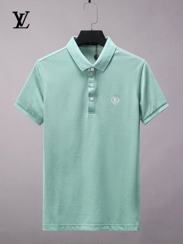LV polo t-shirt men-123(M-XXXL)