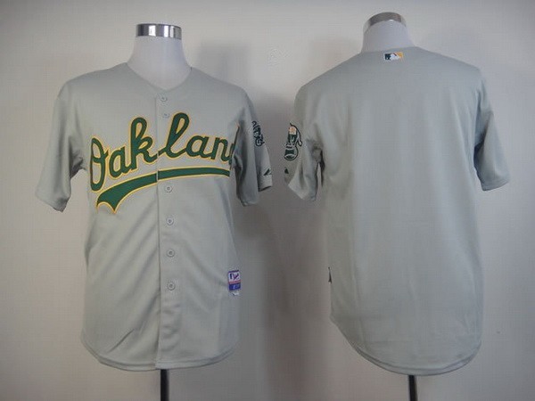 MLB Oakland Athletics-014