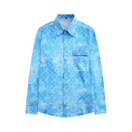 LV shirt men-223(M-XXXL)