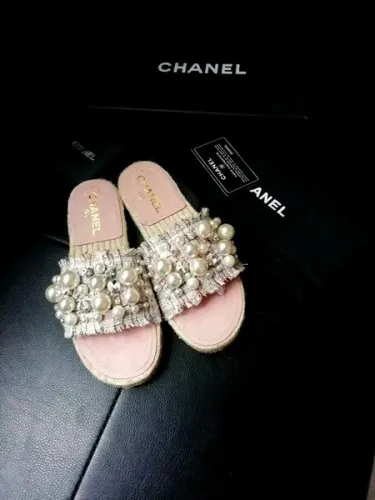 CHNL women slippers AAA-083