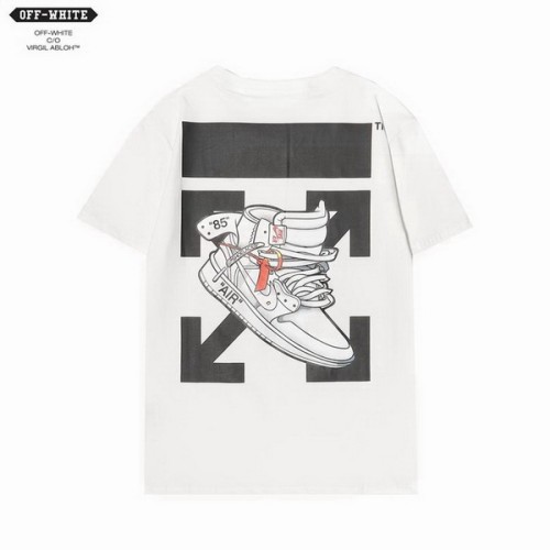 Off white t-shirt men-1350(S-XXL)