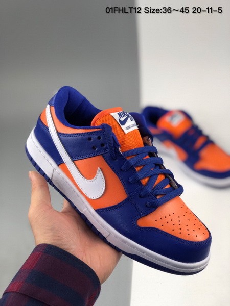 Nike Dunk shoes men low-374