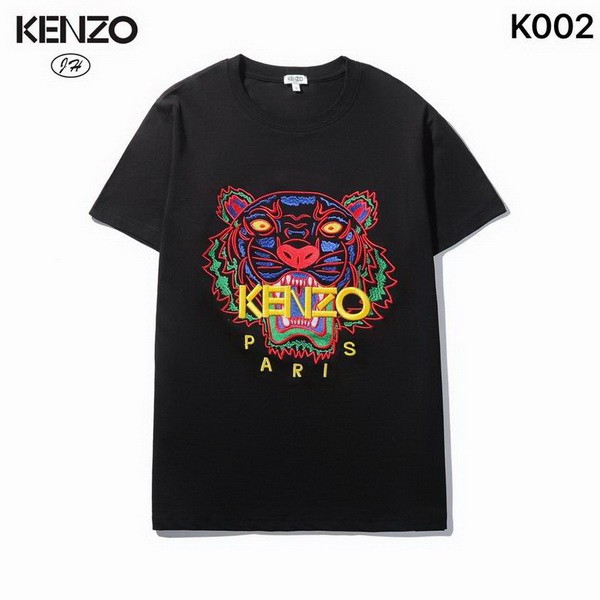 Kenzo T-shirts men-047(S-XXL)