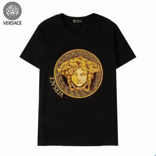 Versace t-shirt men-347(S-L)