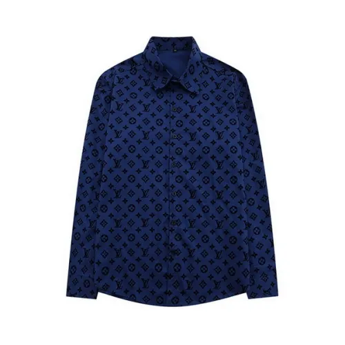 LV shirt men-215(M-XXXL)