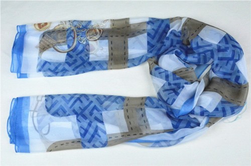 FD Silk Scarf AAA-050