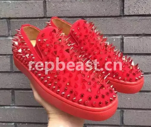 Super Max Christian Louboutin Shoes-273