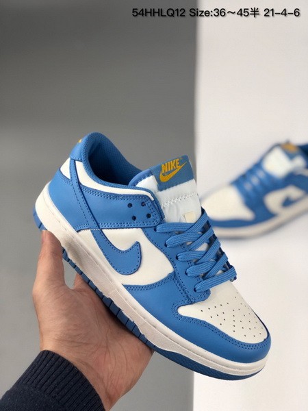 Nike Dunk shoes men low-017