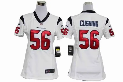 Limited Houston Texans Women Jersey-022