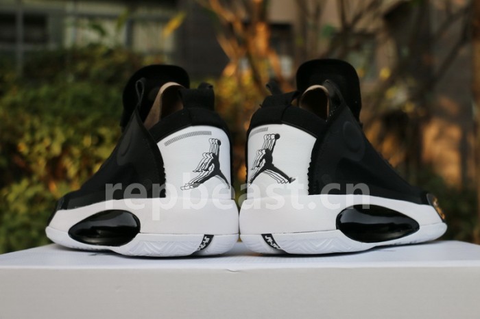 Authentic Air Jordan 34 “Eclipse”
