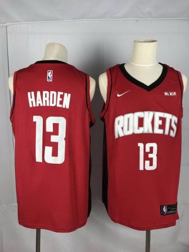 NBA Houston Rockets-115