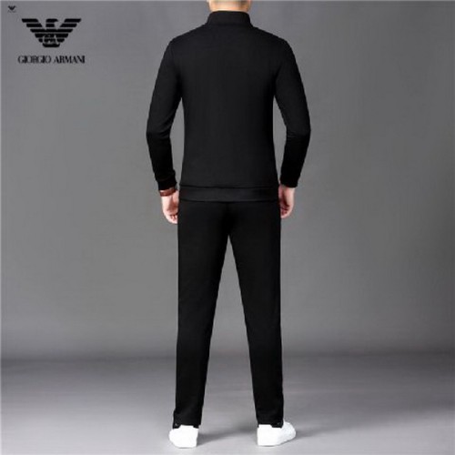 Armani long sleeve suit men-687(M-XXXL)