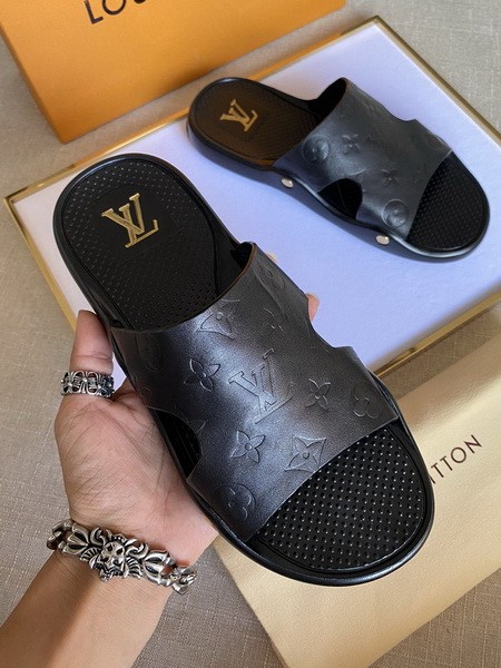 LV Sandals 1：1 Quality-094