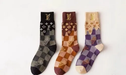LV Socks-138