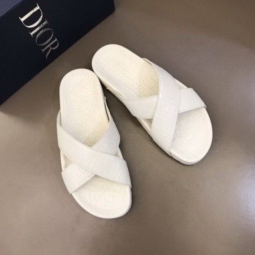 Dior men slippers AAA-054