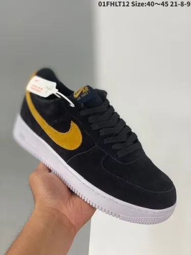 Nike air force shoes men low-2878