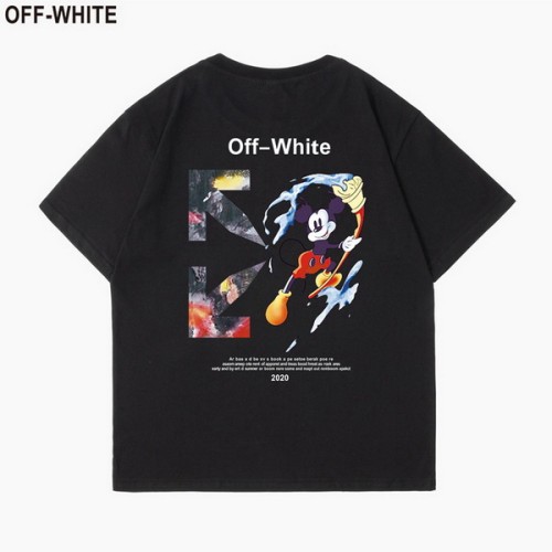 Off white t-shirt men-1656(S-XXL)