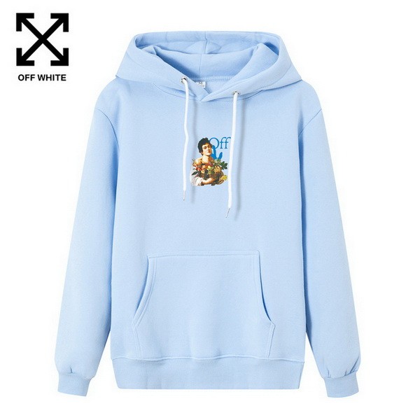 OFF-WHITE men Hoodies-409(S-XXL)