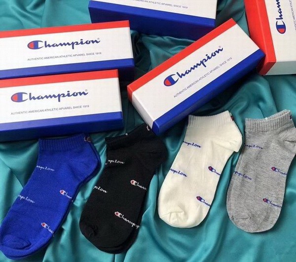 Champion Socks-001