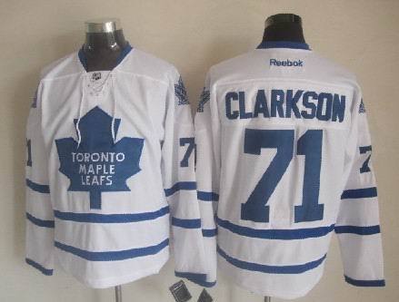 Toronto Maple Leafs jerseys-001