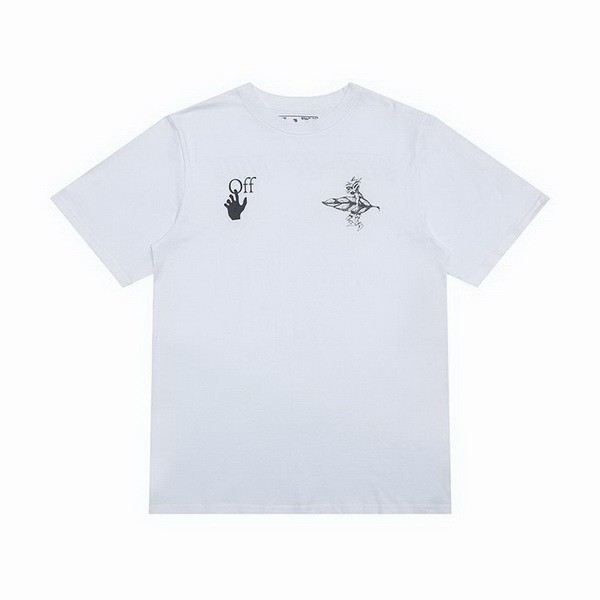 Off white t-shirt men-891(S-XL)