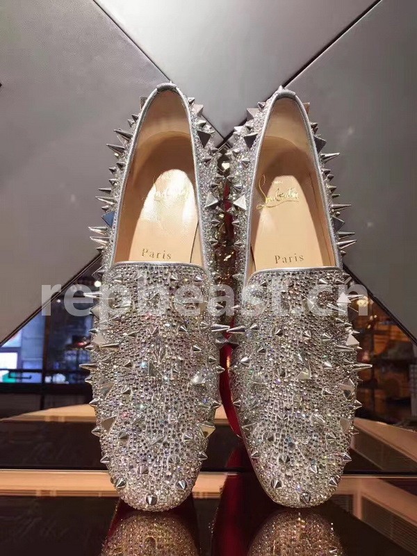 Super Max Christian Louboutin Shoes-699