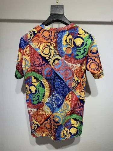 Versace t-shirt men-219(S-XXL)