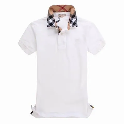 Burberry polo men t-shirt-209