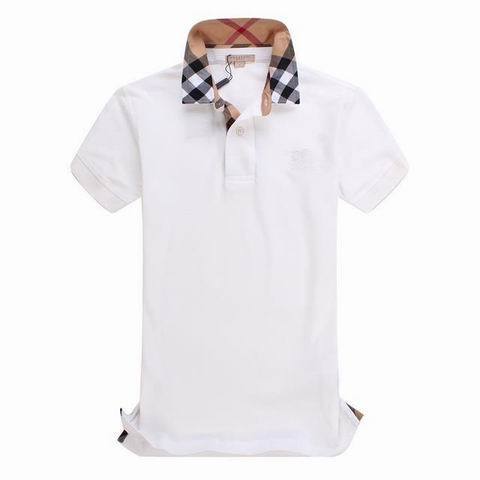 Burberry polo men t-shirt-209