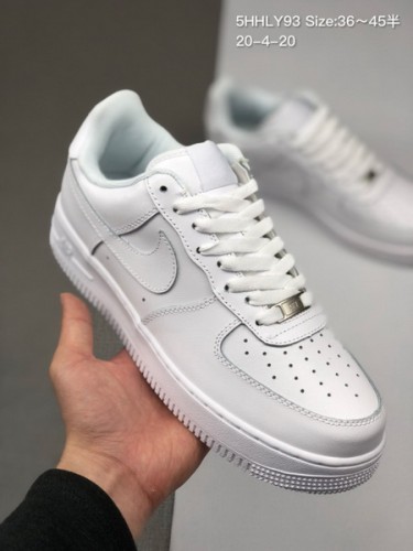 Nike air force shoes women low-406
