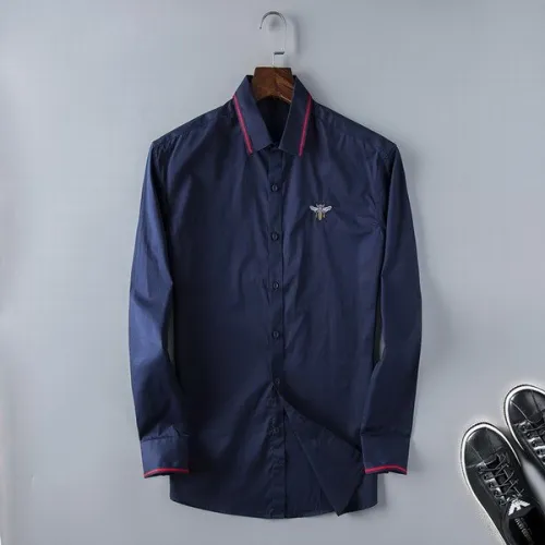 G long sleeve shirt men-144(M-XXXL)