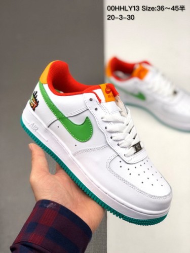 Nike air force shoes men low-754