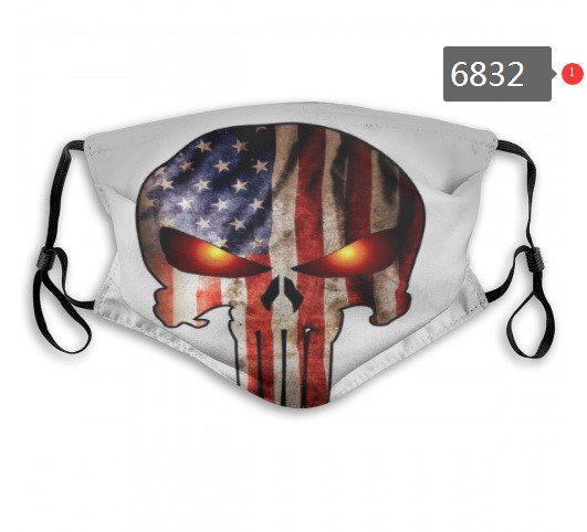 Fashion mask-3366