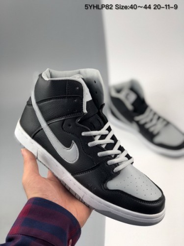Nike Dunk shoes men high-028