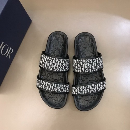 Dior men slippers AAA-059