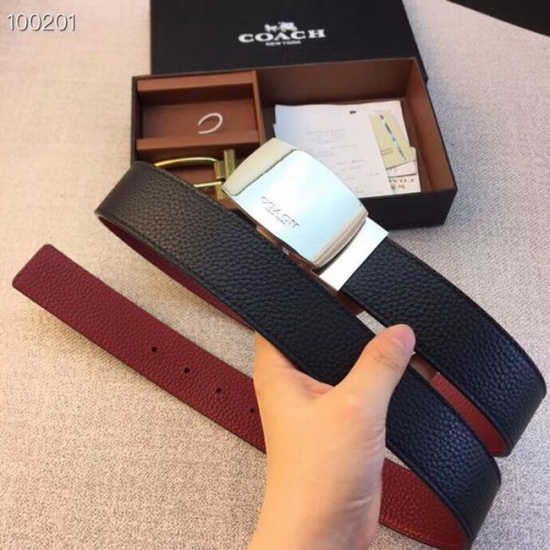Super Perfect Quality COH Belts(100% Genuine Leather,steel Buckle)-050