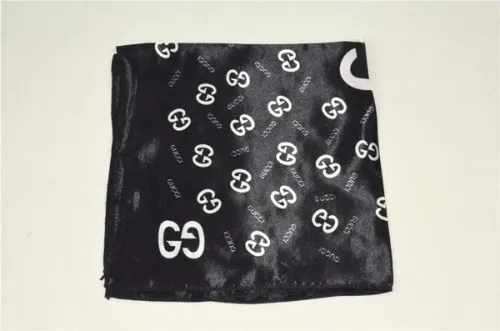G Silk Scarf AAA-084