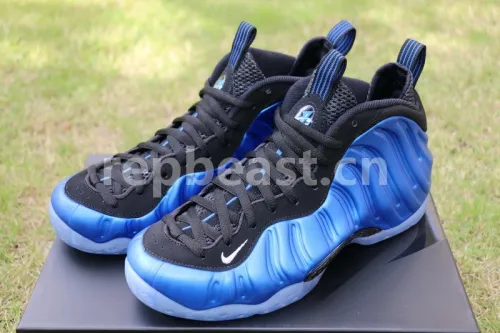 Authentic Air Foamposite One “Royal”