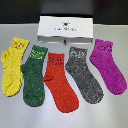 B Socks-008