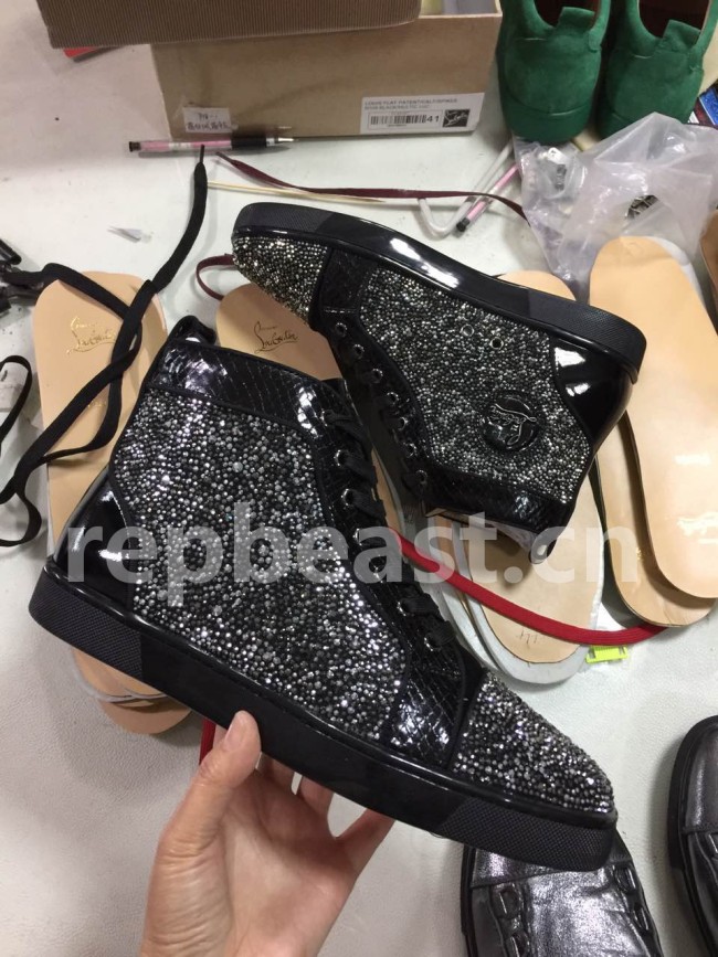 Super Max Christian Louboutin Shoes-567