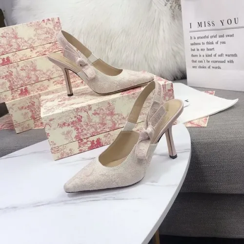 Dior women Sandals 1：1 Quality-070